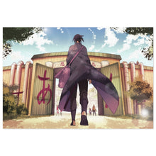 Load image into Gallery viewer, Sasuke Uchiha Jigsaw Puzzle
