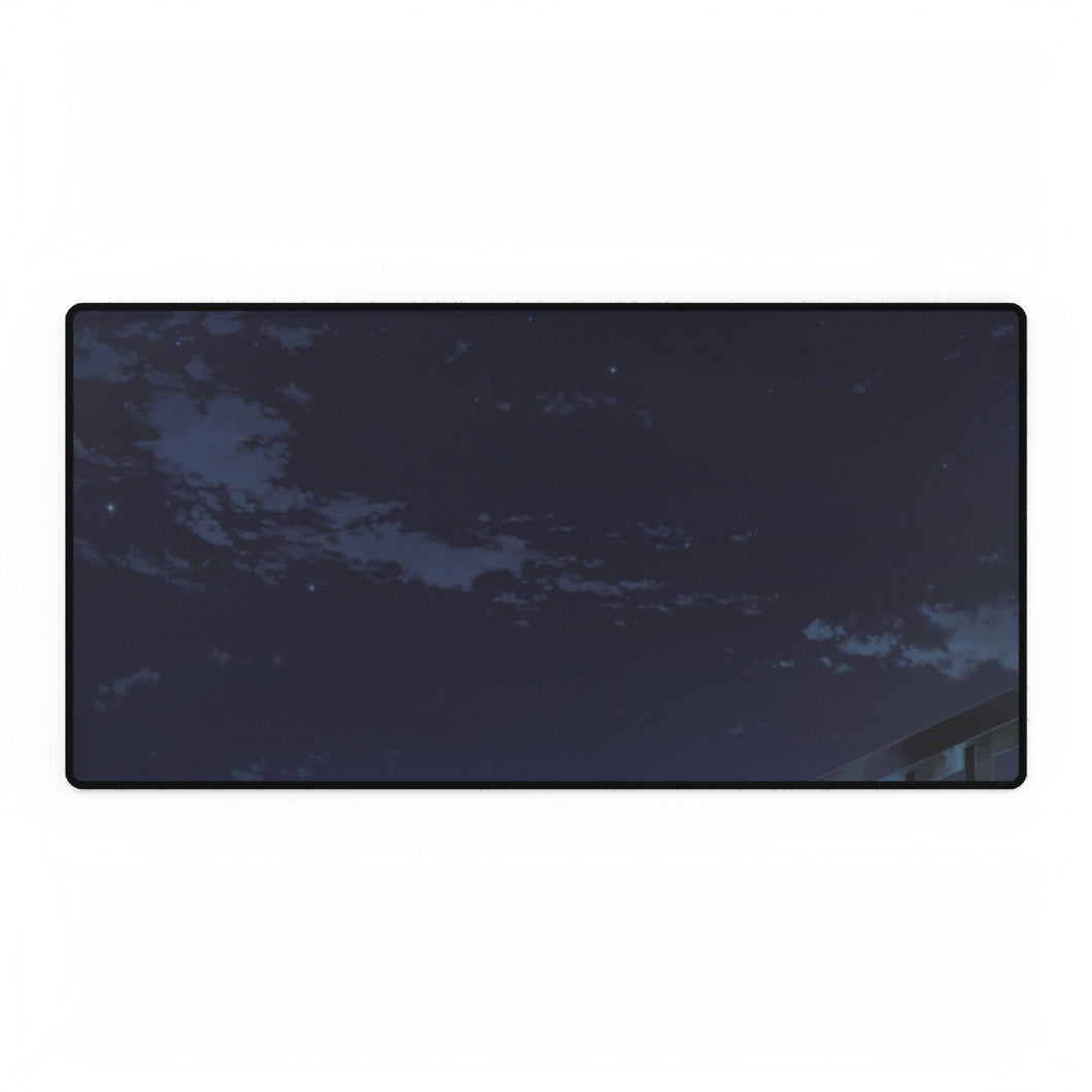 Anime Your Name. Mouse Pad (Desk Mat)