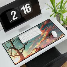 Load image into Gallery viewer, Colorful Anime Mouse Pad (Desk Mat)
