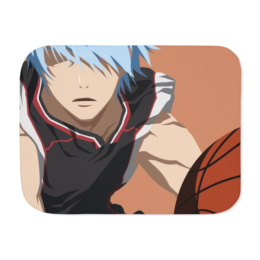 Anime Kuroko's Basketball Sherpa Blanket