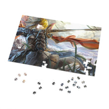 Load image into Gallery viewer, Anime Fate/Stay Night Jigsaw Puzzle
