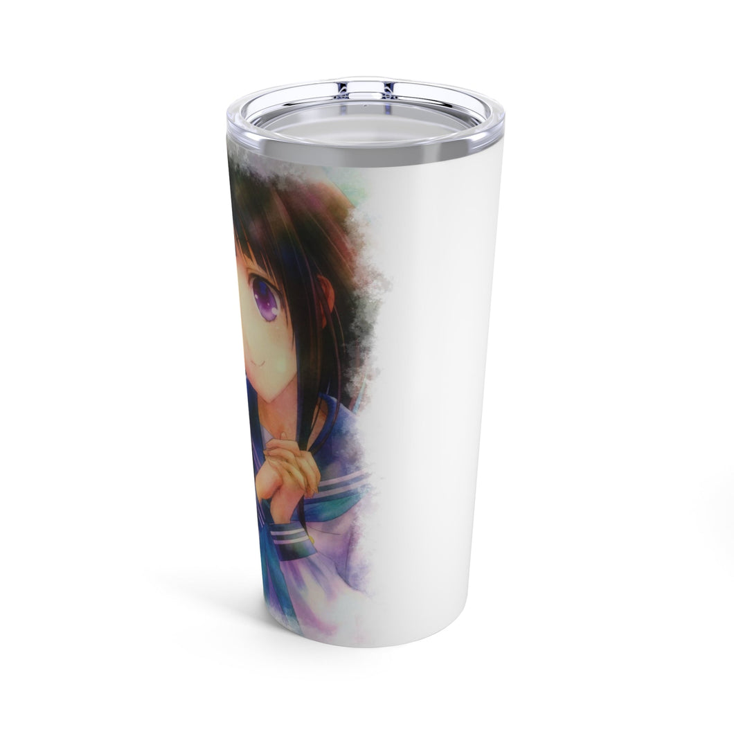 Eru Chitanda  Smile Tumbler 20oz