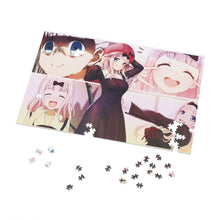 Load image into Gallery viewer, Chika collage Jigsaw Puzzle
