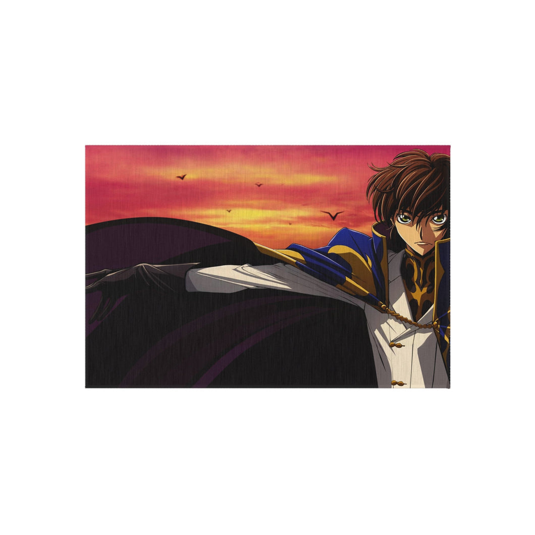 Code Geass Rug
