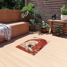 Load image into Gallery viewer, Big Fish &amp; Begonia Rug
