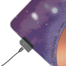Load image into Gallery viewer, Love Live! Sunshine!! RGB LED Mouse Pad (Desk Mat)
