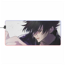 Load image into Gallery viewer, Jujutsu Kaisen RGB LED Mouse Pad (Desk Mat)
