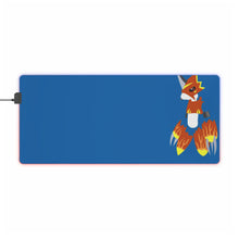 Load image into Gallery viewer, Digimon Adventure Tri. RGB LED Mouse Pad (Desk Mat)
