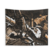 Anime Jojo's Bizarre Adventure Indoor Wall Tapestry