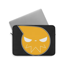 Load image into Gallery viewer, Soul Eater Laptop Sleeve
