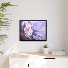 Load image into Gallery viewer, Shiro Canvas Framed Art Print
