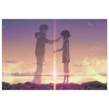 Load image into Gallery viewer, Your Name. Jigsaw Puzzle
