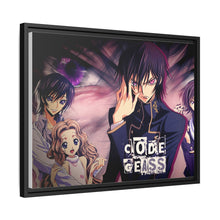 Load image into Gallery viewer, Code Geass Canvas Framed Art Print
