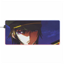 Load image into Gallery viewer, Code Geass RGB LED Mouse Pad (Desk Mat)
