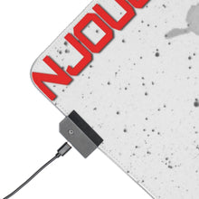 Load image into Gallery viewer, Monogatari (Series) RGB LED Mouse Pad (Desk Mat)
