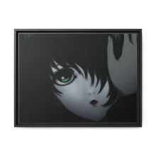 Load image into Gallery viewer, Mei Misaki Canvas Framed Art Print
