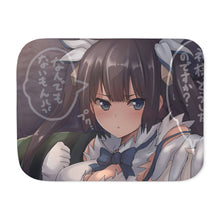 Load image into Gallery viewer, Hestia Sherpa Blanket

