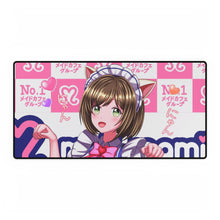 Load image into Gallery viewer, Miku Maekawa Mouse Pad (Desk Mat)
