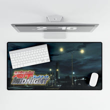 Load image into Gallery viewer, Wangan Midnight Mouse Pad (Desk Mat)
