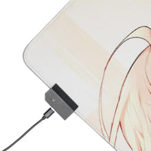 Load image into Gallery viewer, Jibaku Shounen Hanako-kun RGB LED Mouse Pad (Desk Mat)
