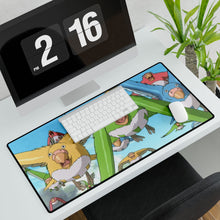 Load image into Gallery viewer, The Boy And The Heron Mouse Pad (Desk Mat)
