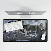 Load image into Gallery viewer, Seven Ninja Swordsmen of the Mist Mouse Pad (Desk Mat)
