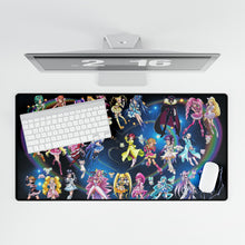 Load image into Gallery viewer, Anime Pretty Cure! Mouse Pad (Desk Mat)
