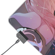 Load image into Gallery viewer, Miss Kobayashi&#39;s Dragon Maid Kanna Kamui, Kobayashi San Chi No Maid Dragon RGB LED Mouse Pad (Desk Mat)
