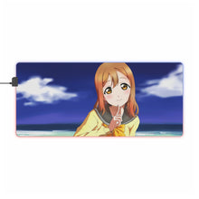 Load image into Gallery viewer, Love Live! Sunshine!! RGB LED Mouse Pad (Desk Mat)
