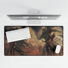Load image into Gallery viewer, Break Blade Mouse Pad (Desk Mat)
