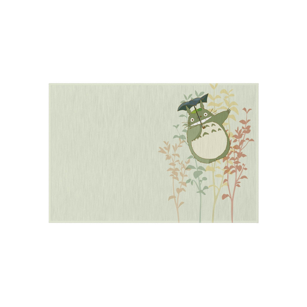 My Neighbor Totoro Rug