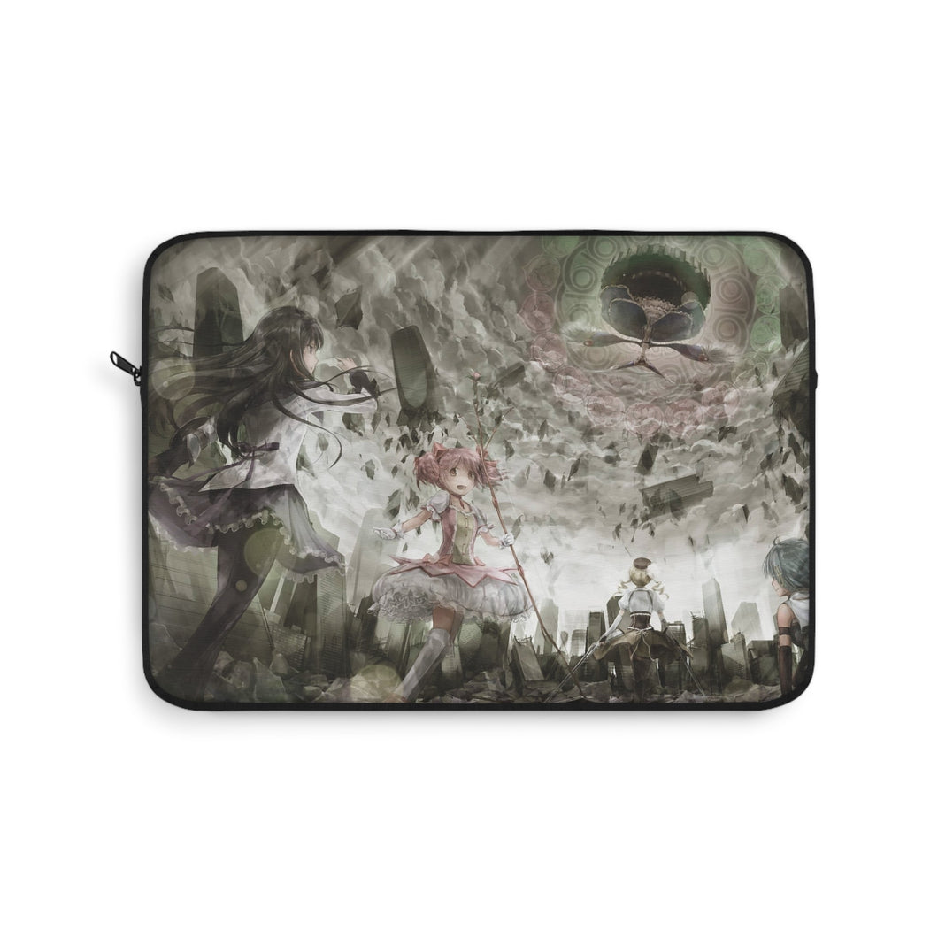 Puella Magi Madoka Magica Laptop Sleeve