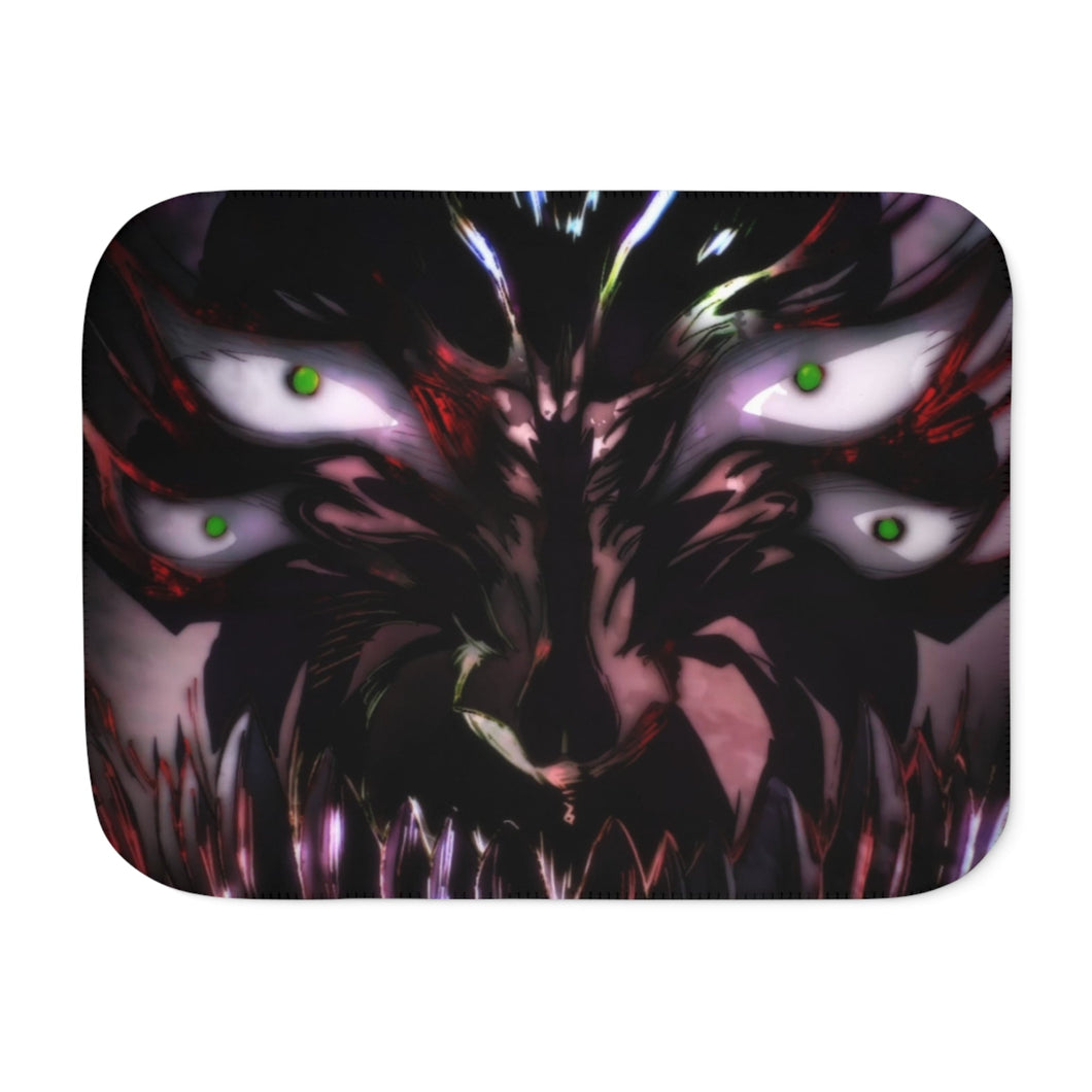 Gotou Sherpa Blanket
