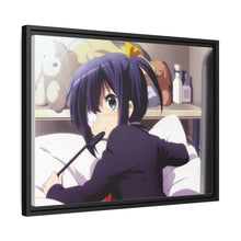 Load image into Gallery viewer, Love, Chunibyo &amp; Other Delusions Rikka Takanashi Canvas Framed Art Print
