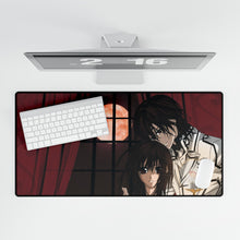 Load image into Gallery viewer, Anime Vampire Knight Mouse Pad (Desk Mat)
