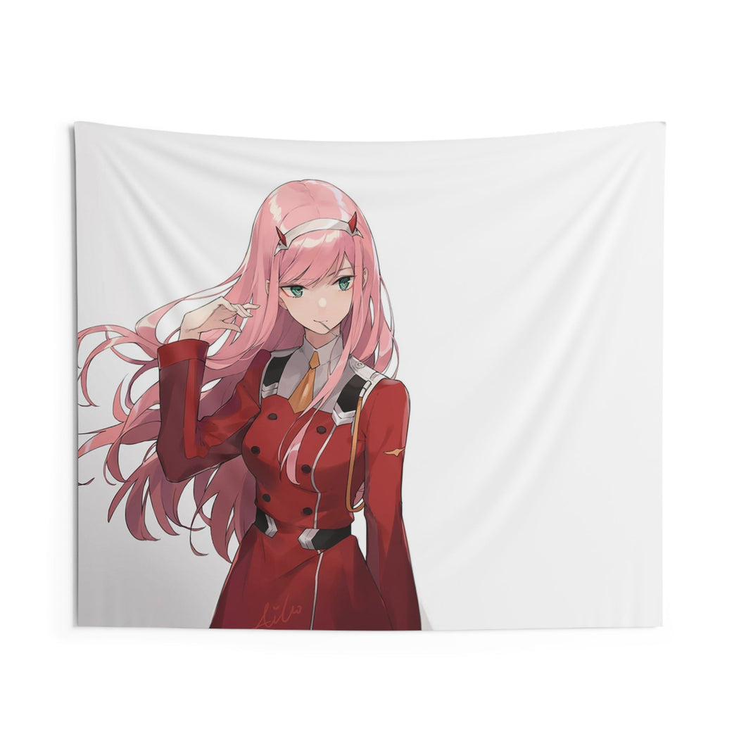 Darling in the FranXX - 002 Indoor Wall Tapestry