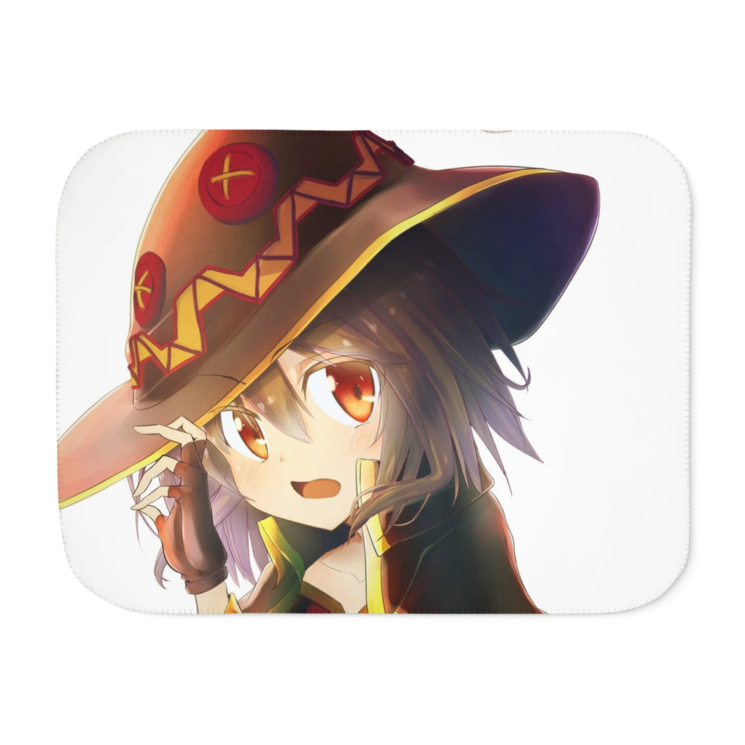 KonoSuba - God’s blessing on this wonderful world!! Sherpa Blanket