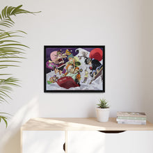 Load image into Gallery viewer, Anime Soul Eaterr Canvas Framed Art Print
