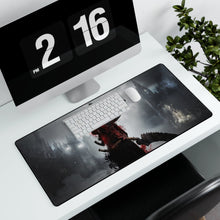 Load image into Gallery viewer, Bloodborne Mouse Pad (Desk Mat)
