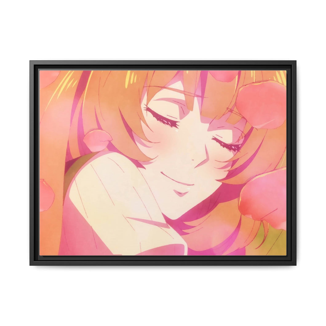 The Rising of the Shield Hero Canvas Framed Art Print
