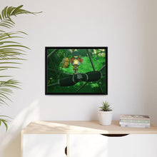 Load image into Gallery viewer, Anime Made In Abyss Canvas Framed Art Print
