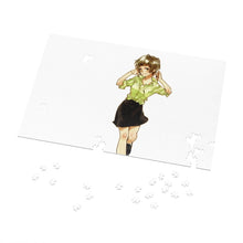 Load image into Gallery viewer, Akane Tsunemori Smiling Jigsaw Puzzle

