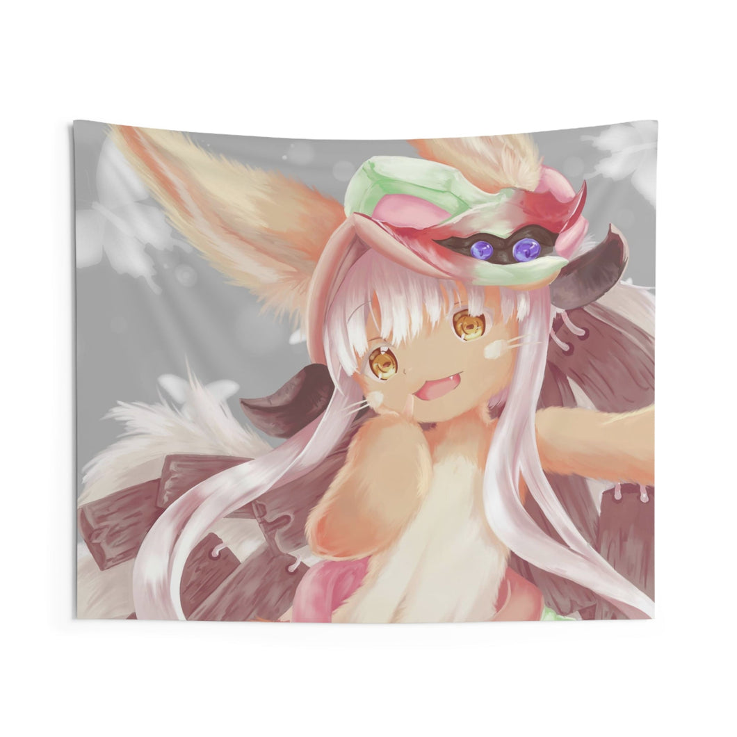 Anime Made In Abyss Indoor Wall Tapestry