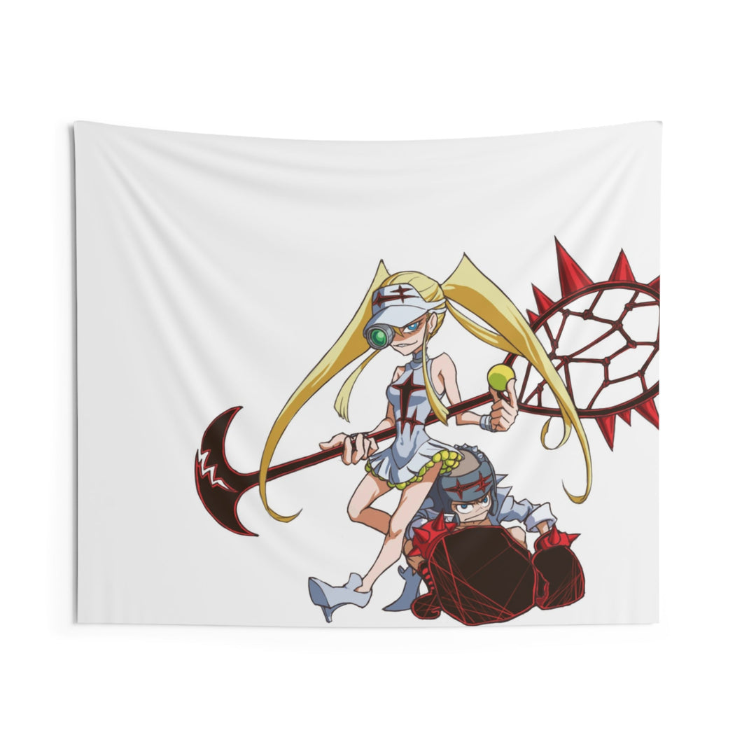 Kill La Kill Indoor Wall Tapestry