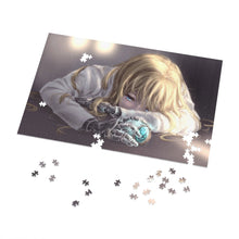 Load image into Gallery viewer, Anime Violet Evergarden Jigsaw Puzzle
