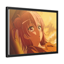 Load image into Gallery viewer, My Teen Romantic Comedy SNAFU Yui Yuigahama Canvas Framed Art Print
