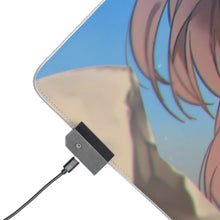 Load image into Gallery viewer, My Hero Academia RGB LED Mouse Pad (Desk Mat)
