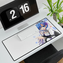 Load image into Gallery viewer, Anime Re:ZERO -Starting Life in Another World- Mouse Pad (Desk Mat)

