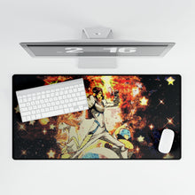 Load image into Gallery viewer, Space Dandy Mouse Pad (Desk Mat)
