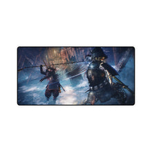 Load image into Gallery viewer, Nioh Mouse Pad (Desk Mat)
